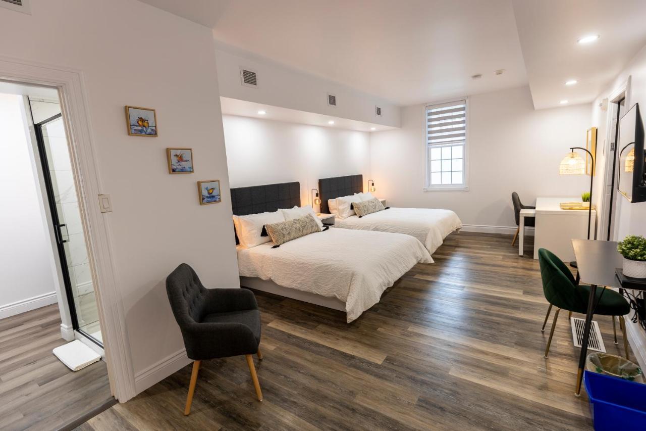 Auberge Nouvelle-France Ville-Marie Eksteriør bilde