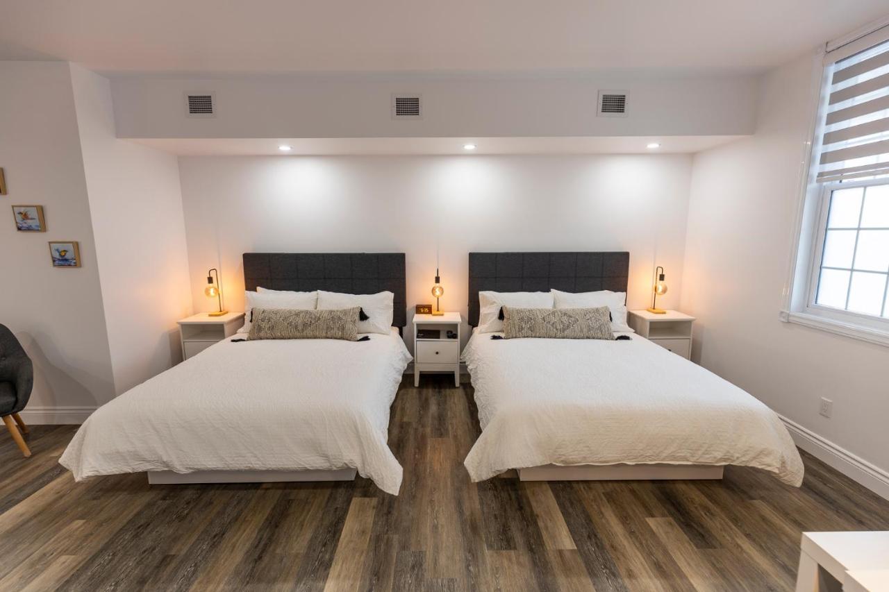 Auberge Nouvelle-France Ville-Marie Eksteriør bilde