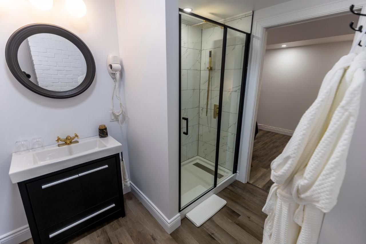 Auberge Nouvelle-France Ville-Marie Eksteriør bilde